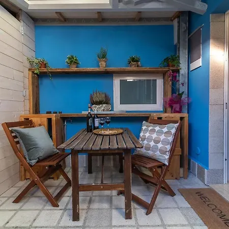La Casa Di Gio - Bio * Osimo