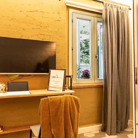 La Casa Di Gio - Bio *