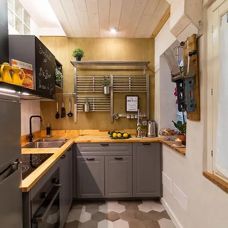 La Casa Di Gio - Bio Apartment